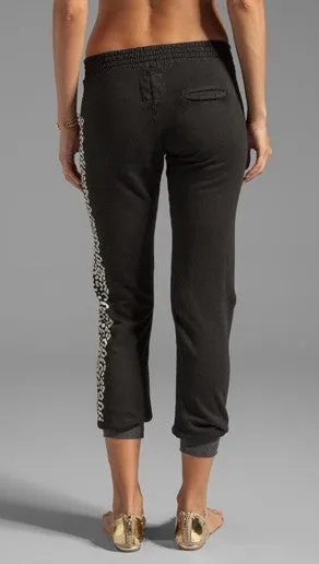 291 Les Amants Slim Track Pant