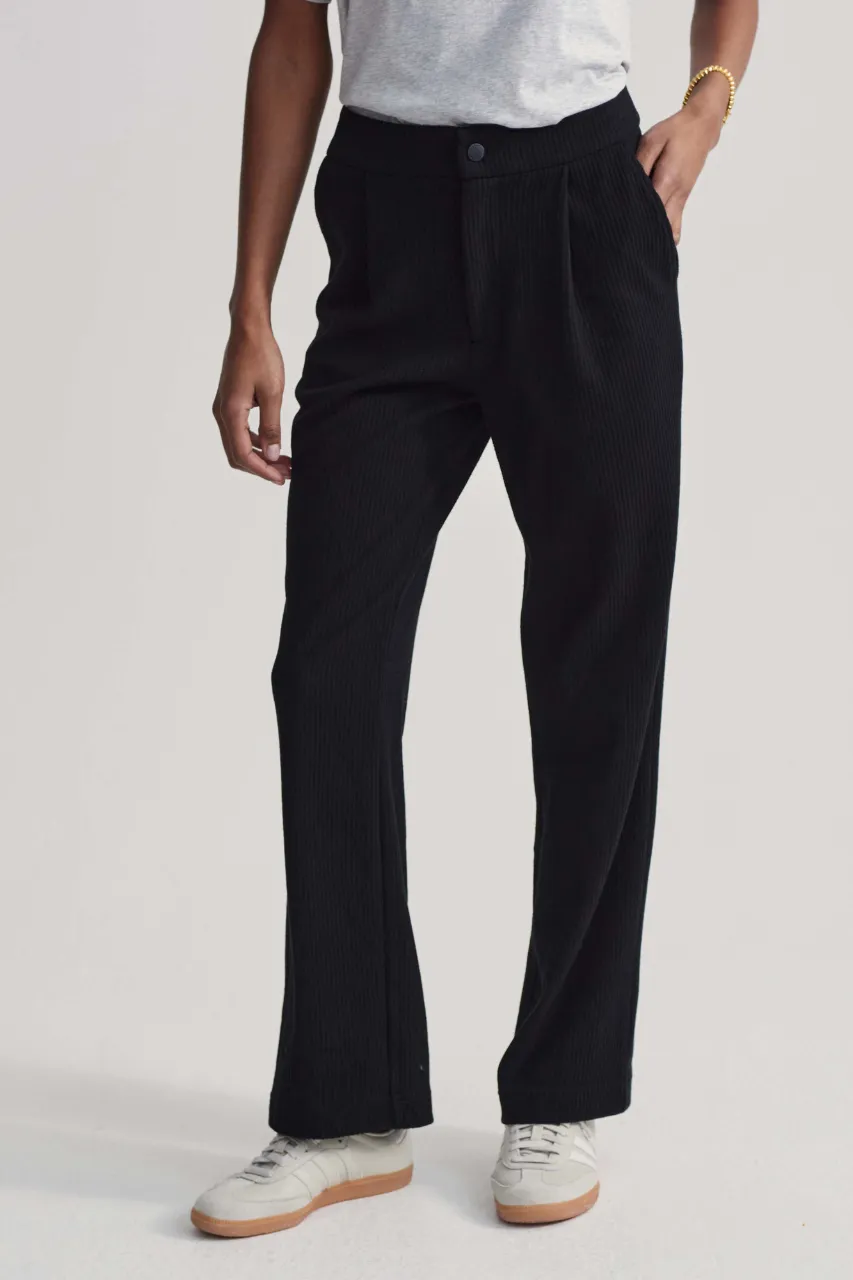 Aberdeen Straight Leg Pant