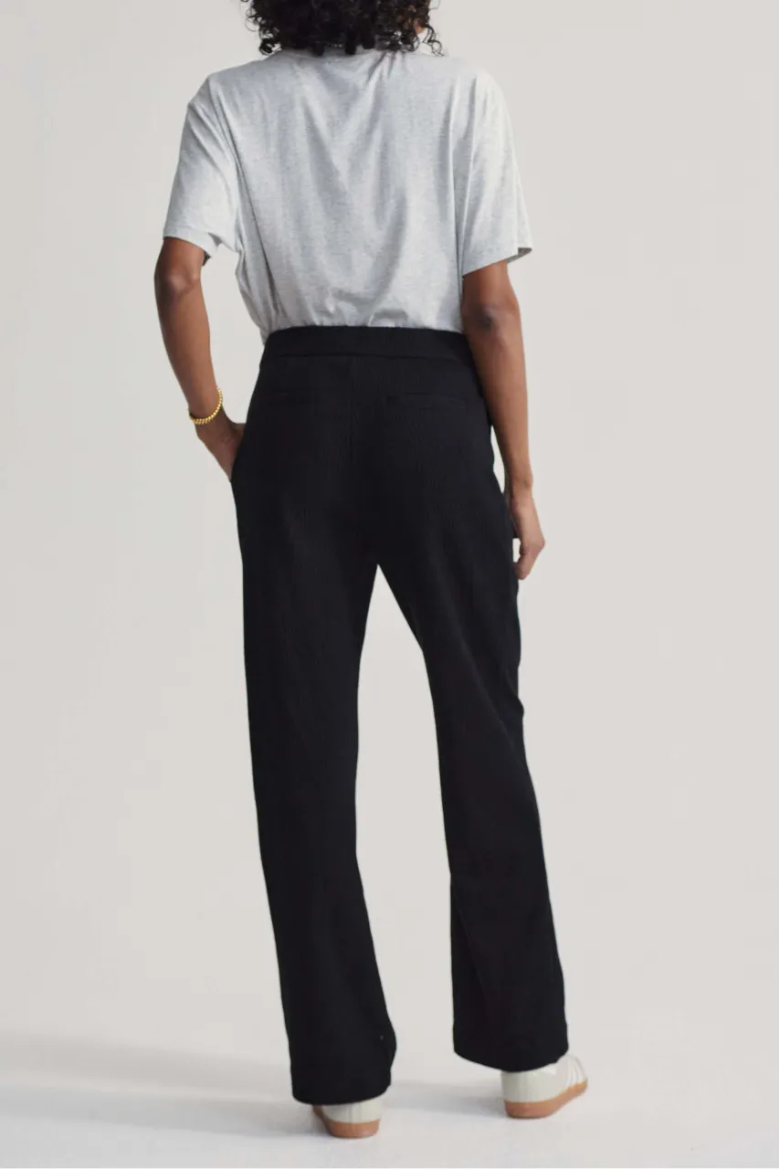 Aberdeen Straight Leg Pant