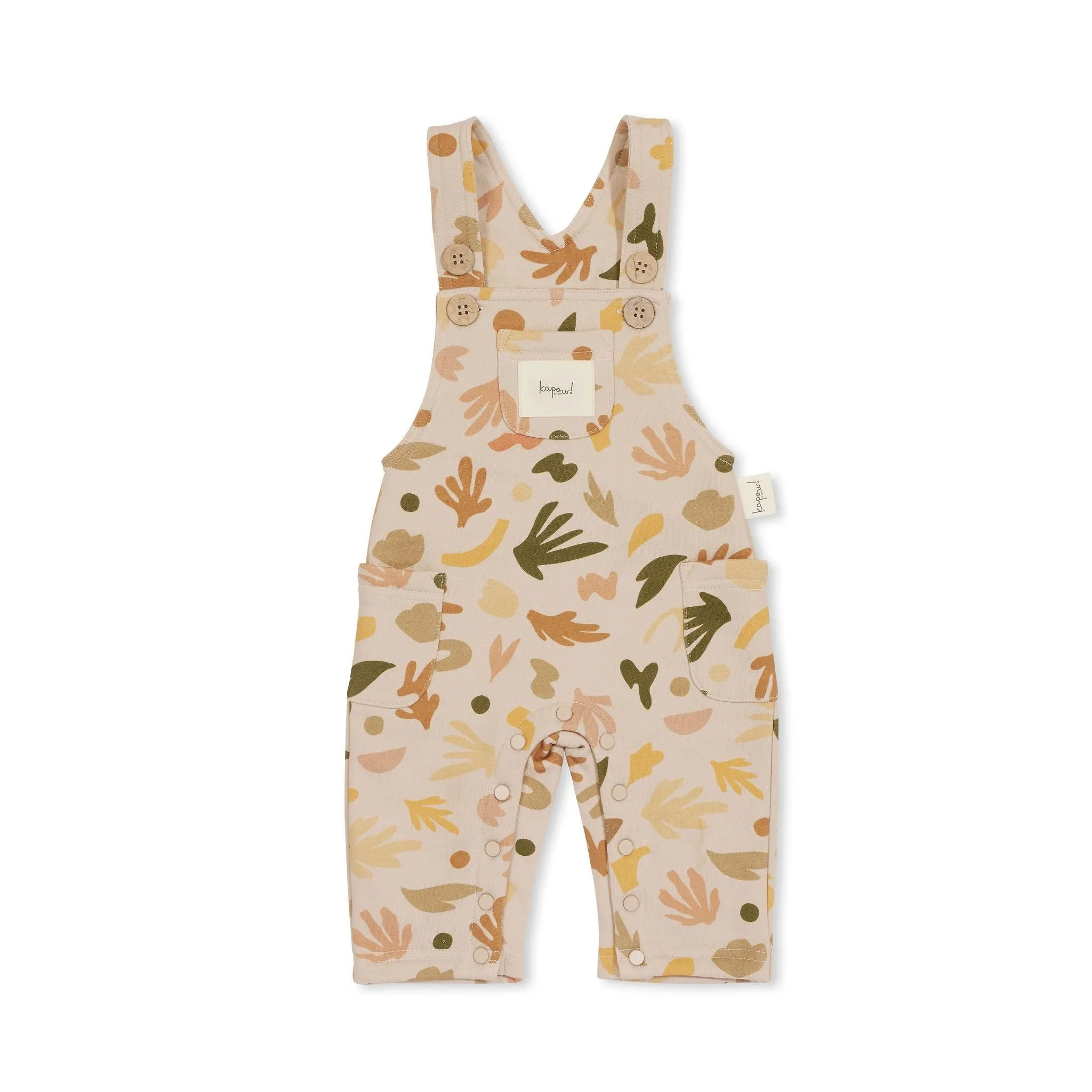 Acacia Overalls