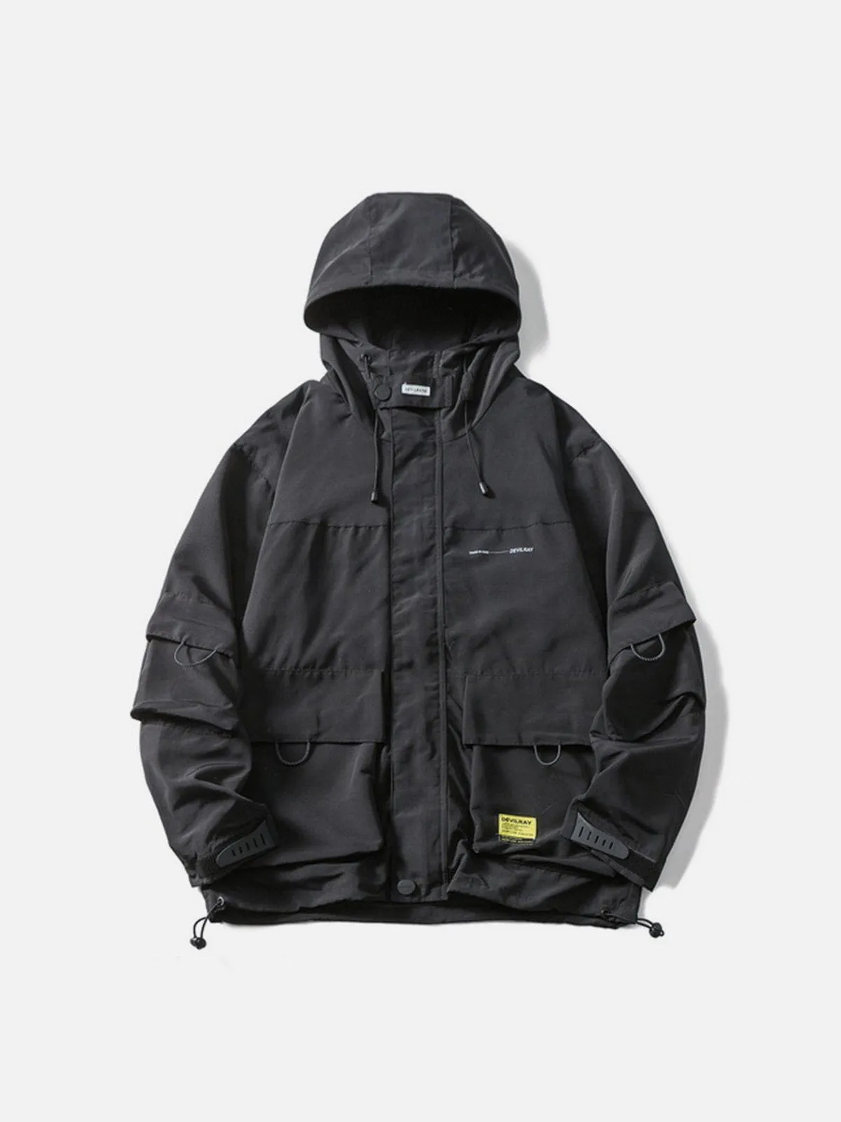 Aelfric Eden Multi-pocket Function Windshield Anorak