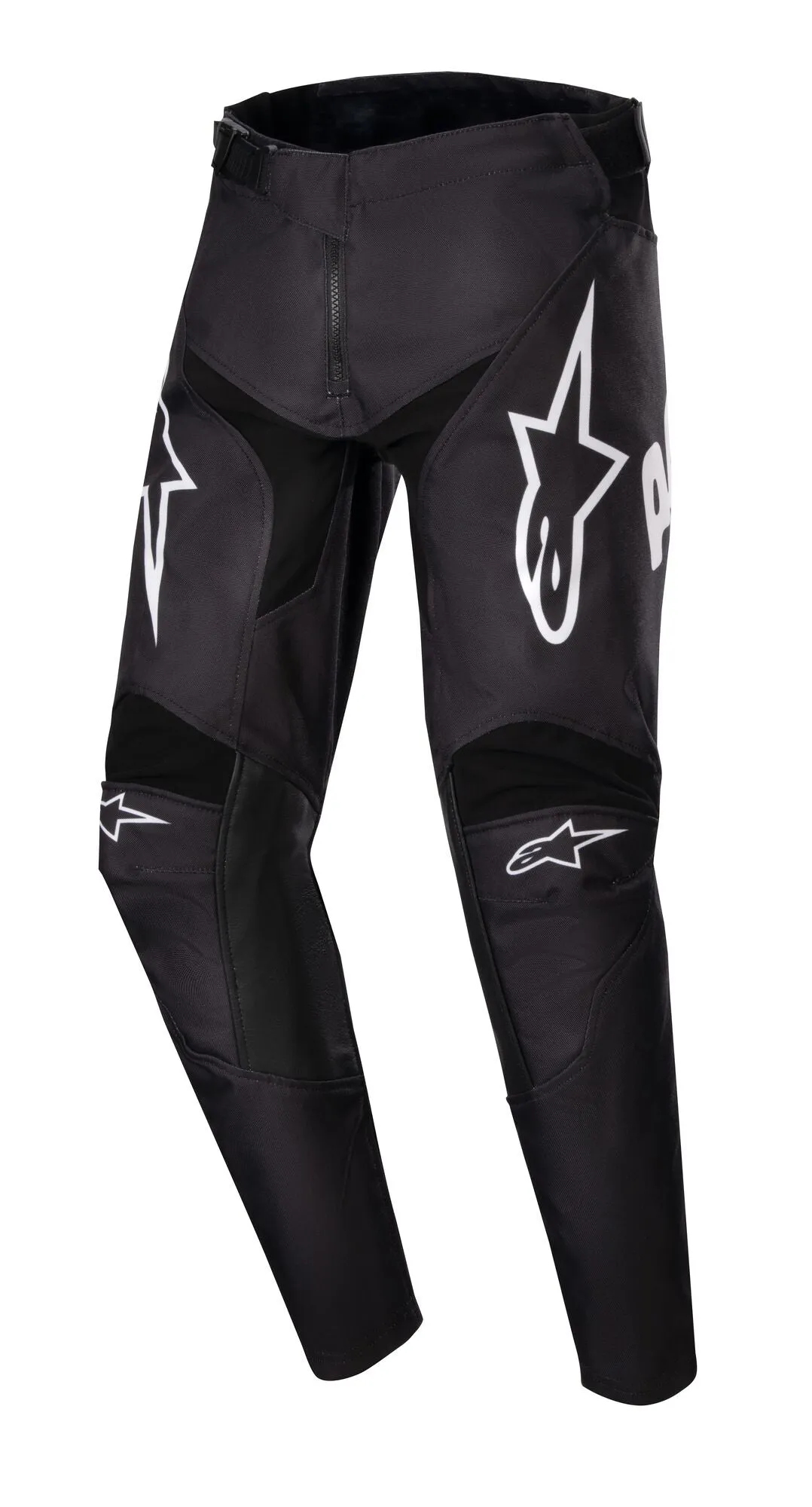 Alpinestars Youth Racer Hana Pants Black White