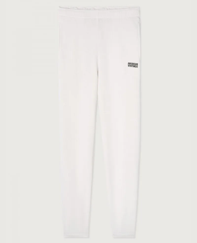 American Vintage Izubird Dove Sweatpants