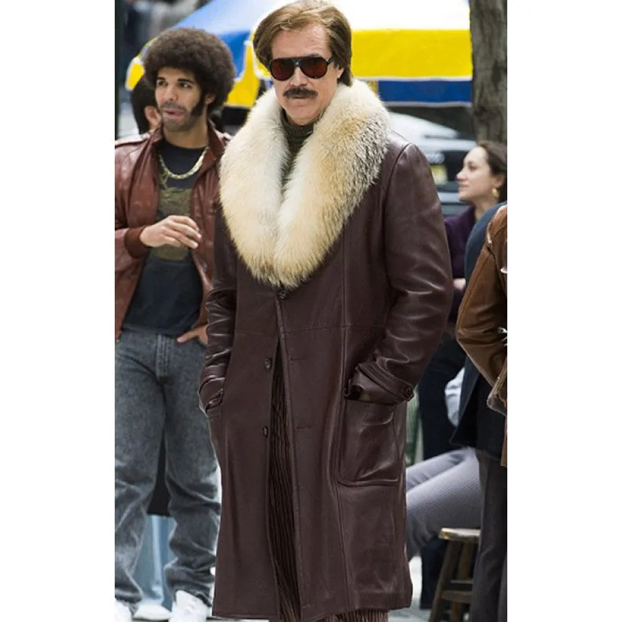 Anchorman 2 The Legend Continues Ron Burgundy Coat