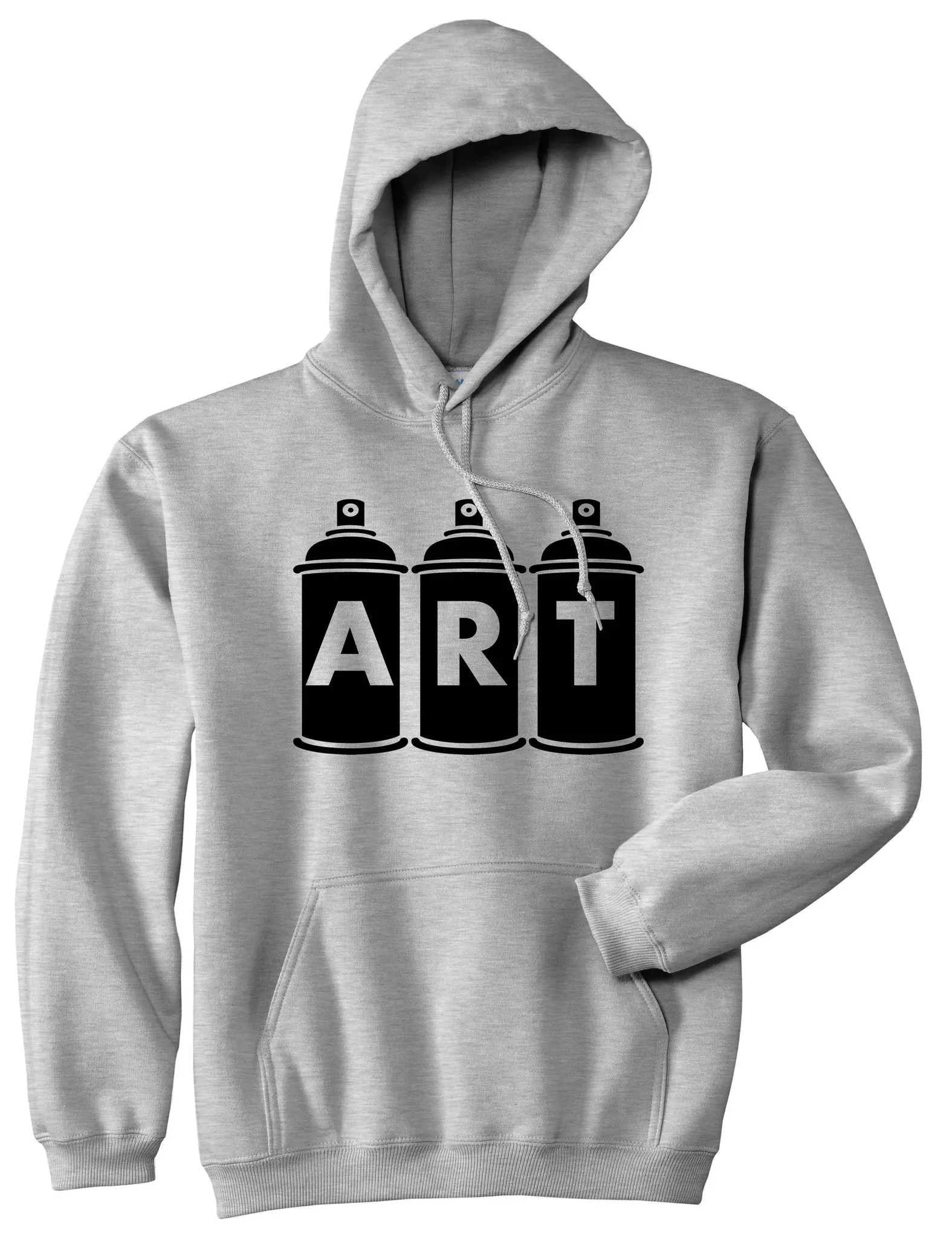 Art graf graffiti spray can paint artist Pullover Hoodie