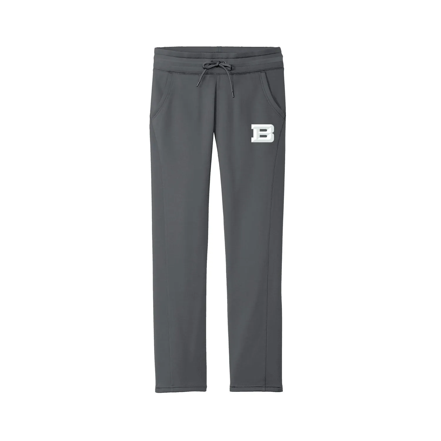 Badin Softball Ladies Fleece Pant