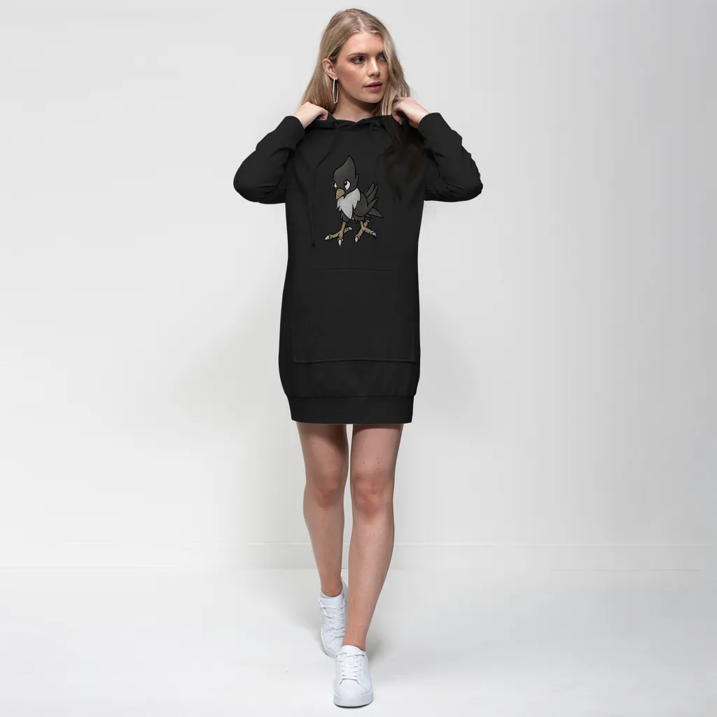 BiChip Premium Adult Hoodie Dress