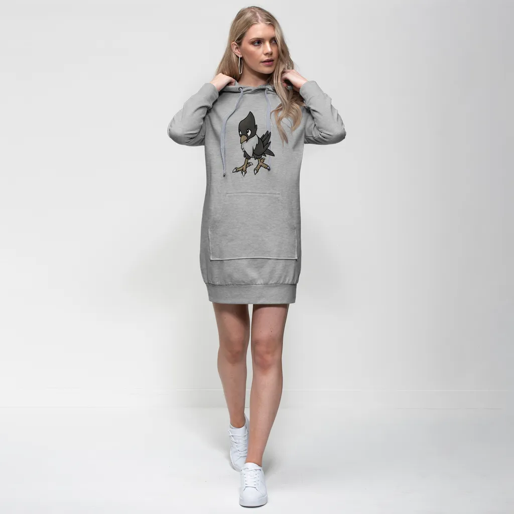 BiChip Premium Adult Hoodie Dress