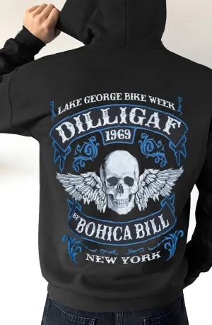 Bike Week Pullover Hoodie