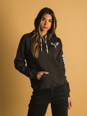 BILLABONG GIVE LOVE HOODIE  - CLEARANCE