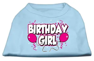 Birthday Girl Screen Print Shirts Baby Blue Med (12)