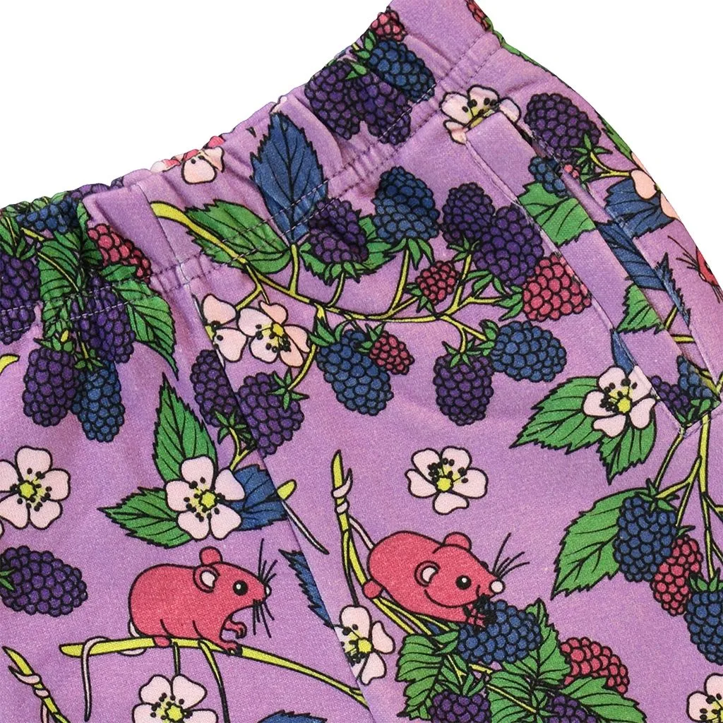 Blackberries Sweatpants