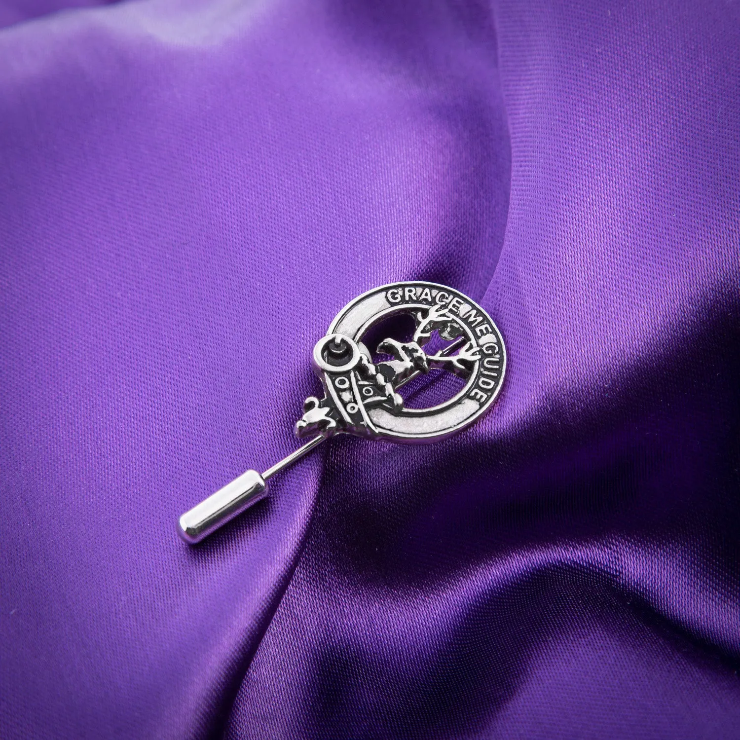 Clan Lapel Pin Forbes