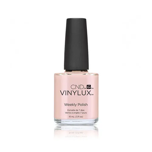 CND Vinylux, V195, Contradiction Collection, Naked Naivete, 0.5oz