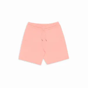 Cozy Season Short Sweatpants - Salmon