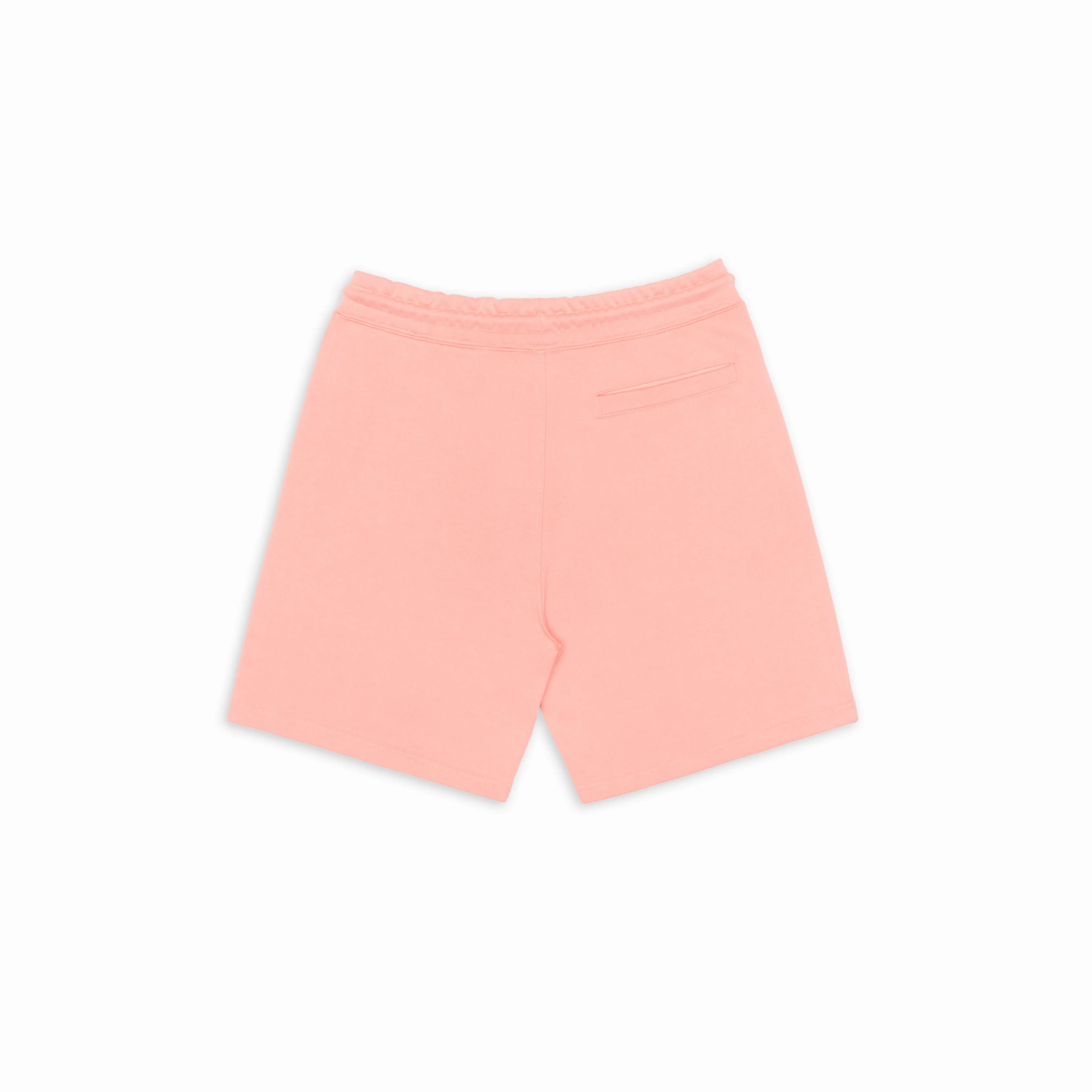 Cozy Season Short Sweatpants - Salmon