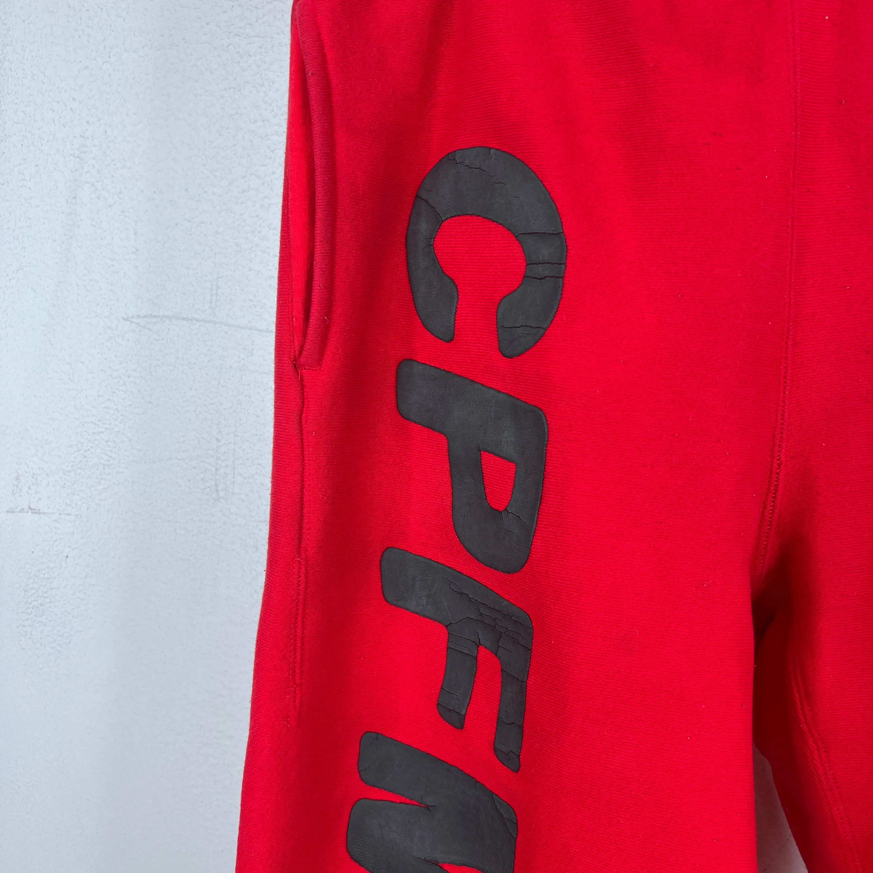 CPFM Red Sweatpants