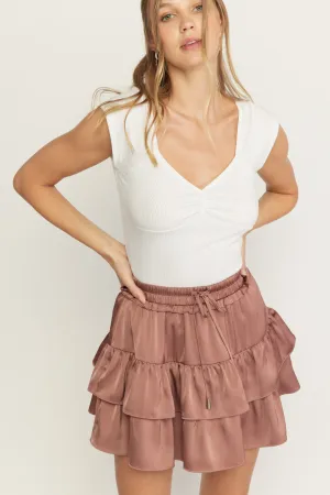 Crazy Truth Skirt