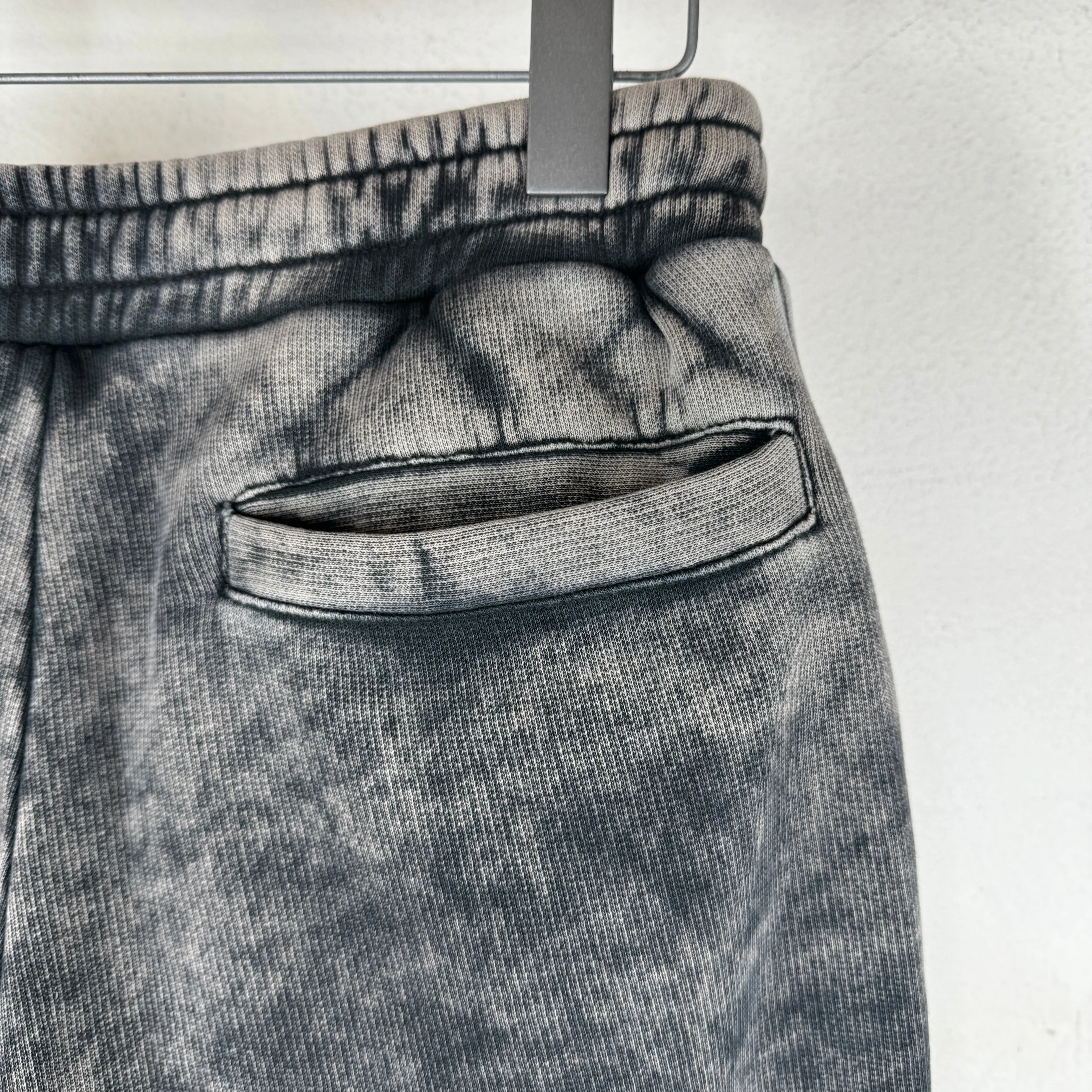 Diesel P-Toppal Acid Wash Sweatpants