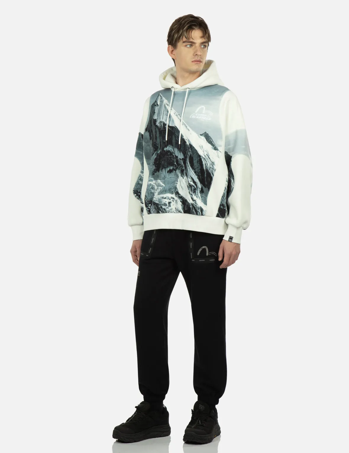 Digital Photo Print Hoodie