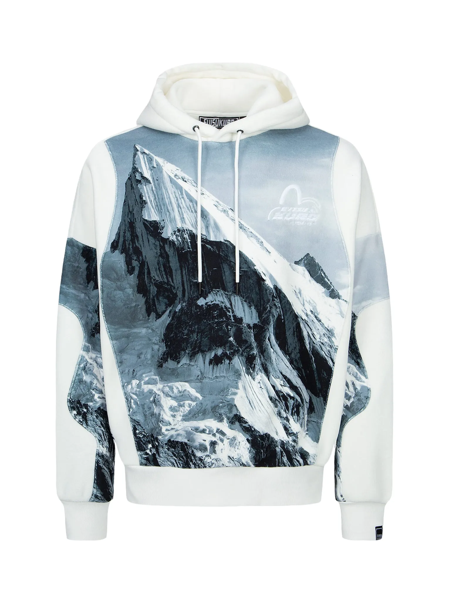 Digital Photo Print Hoodie