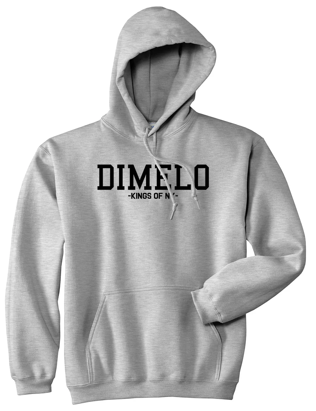 Dimelo Kings Of NY Pullover Hoodie