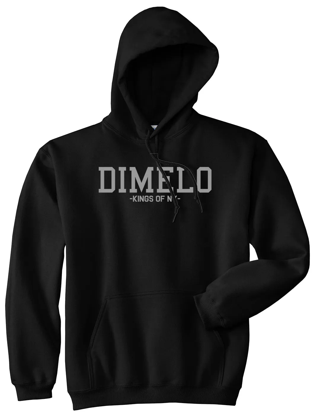 Dimelo Kings Of NY Pullover Hoodie