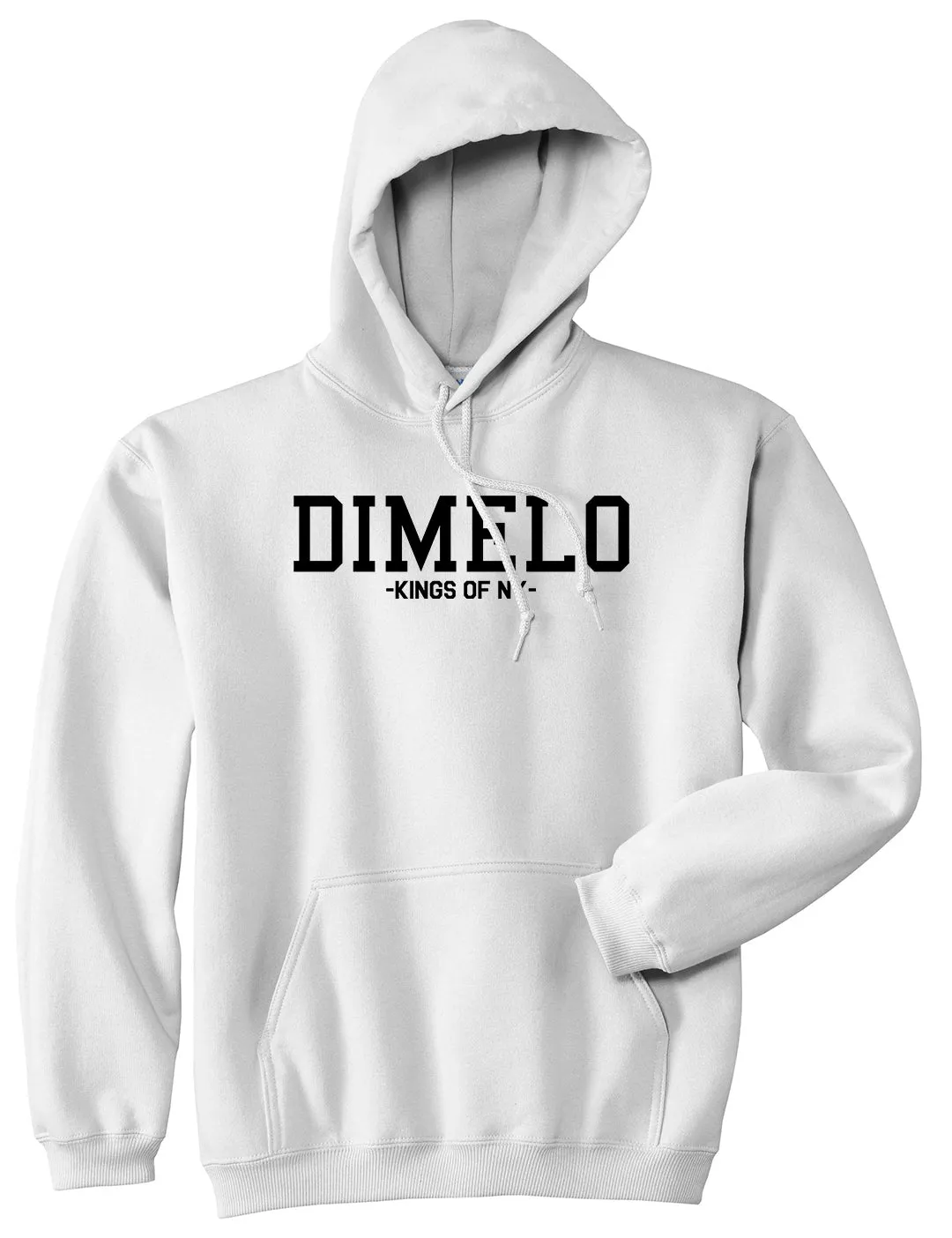 Dimelo Kings Of NY Pullover Hoodie