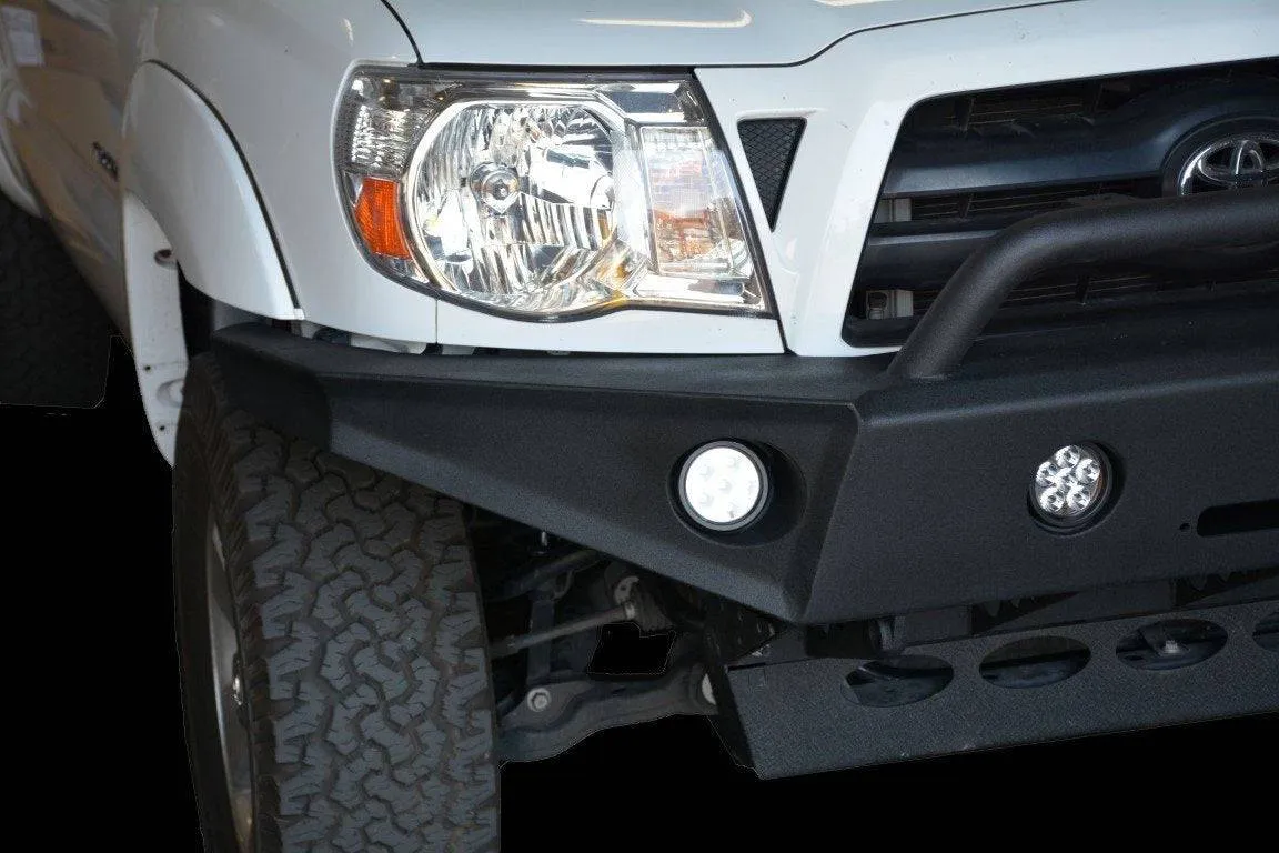 DV8 Offroad Front Bumper | 2005-2015 Toyota Tacoma (FBTT1-02)