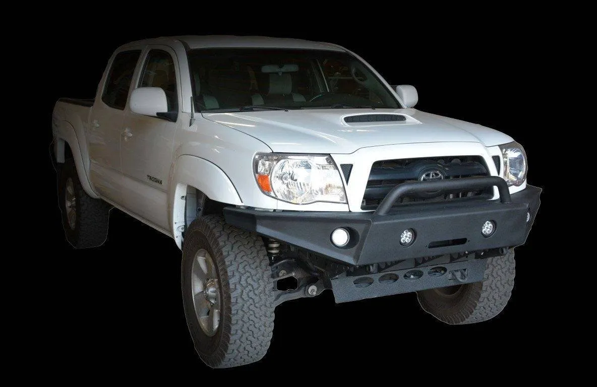 DV8 Offroad Front Bumper | 2005-2015 Toyota Tacoma (FBTT1-02)