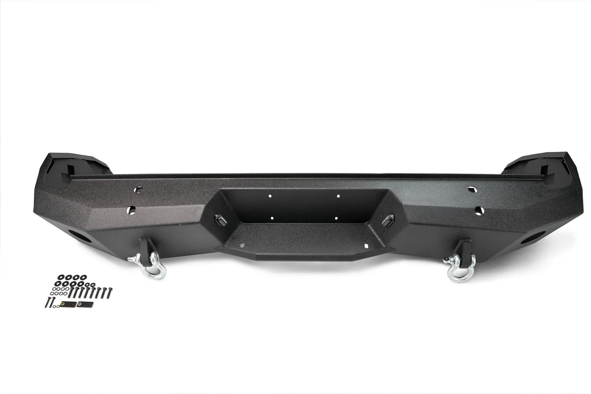 DV8 Offroad Rear Bumper | 2014-2021 Toyota Tundra (RBTT2-01)