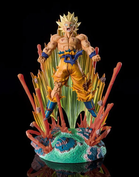 Figuarts ZERO Extra Battle Super Saiyan Goku (Are You Talking About Krillin?!!!!!)