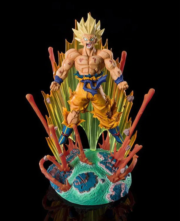 Figuarts ZERO Extra Battle Super Saiyan Goku (Are You Talking About Krillin?!!!!!)