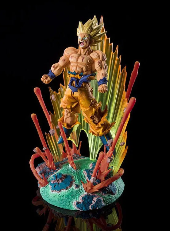 Figuarts ZERO Extra Battle Super Saiyan Goku (Are You Talking About Krillin?!!!!!)