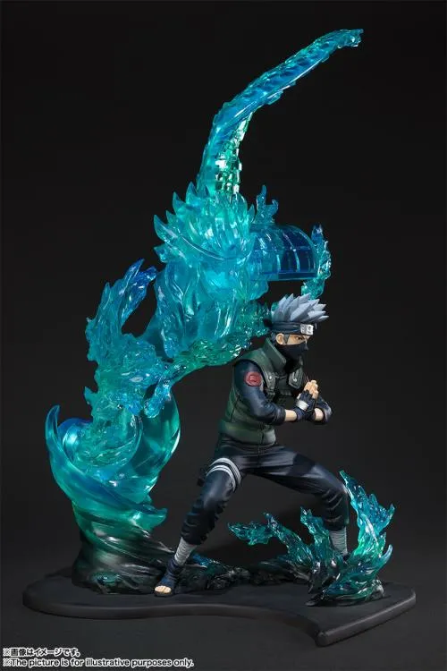 Figuarts ZERO Kakashi Hatake (Susanoo) Kizuna Relation