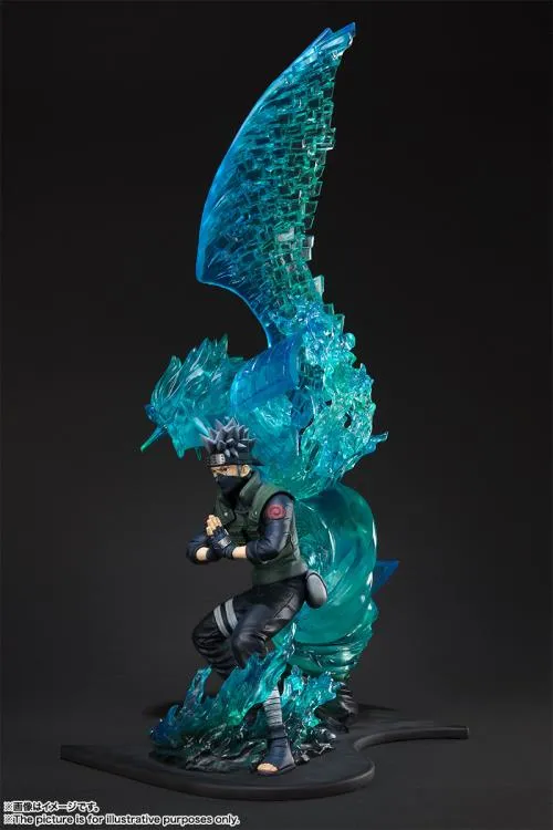 Figuarts ZERO Kakashi Hatake (Susanoo) Kizuna Relation