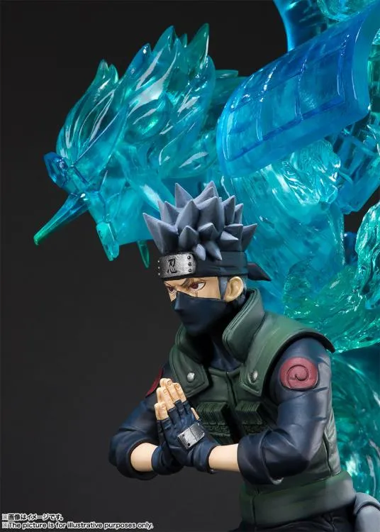 Figuarts ZERO Kakashi Hatake (Susanoo) Kizuna Relation