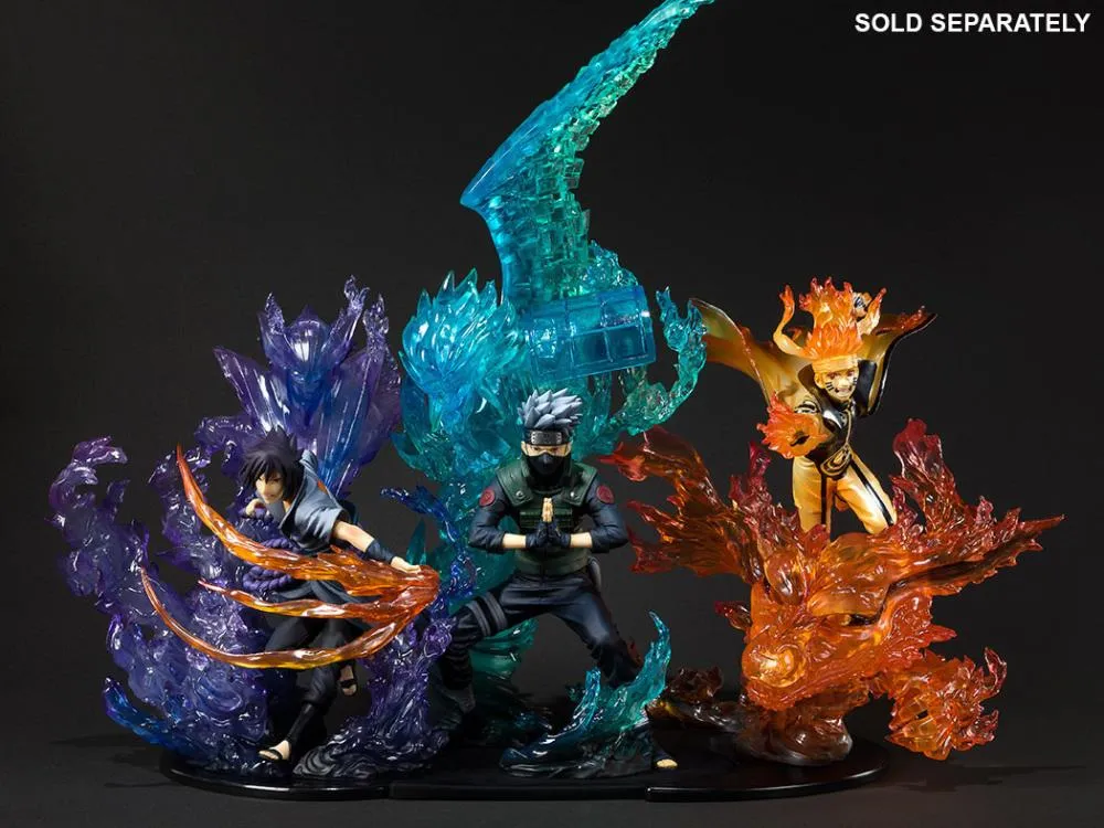 Figuarts ZERO Kakashi Hatake (Susanoo) Kizuna Relation