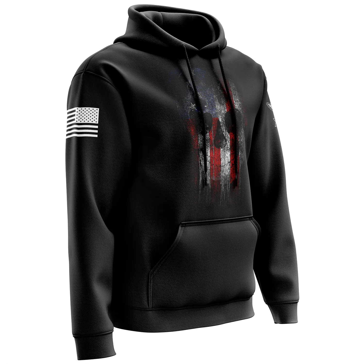 Freedom Reaper Hoodie