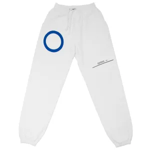 GERMS (GI) white - sweatpants