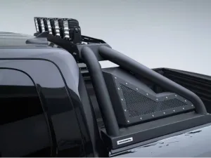 Go Rhino - Power-Actuated Light Bar - 2017  Raptor