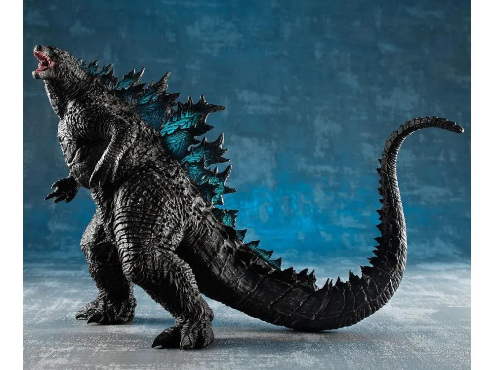 Godzilla: King of the Monsters Hyper Solid Series - Godzilla