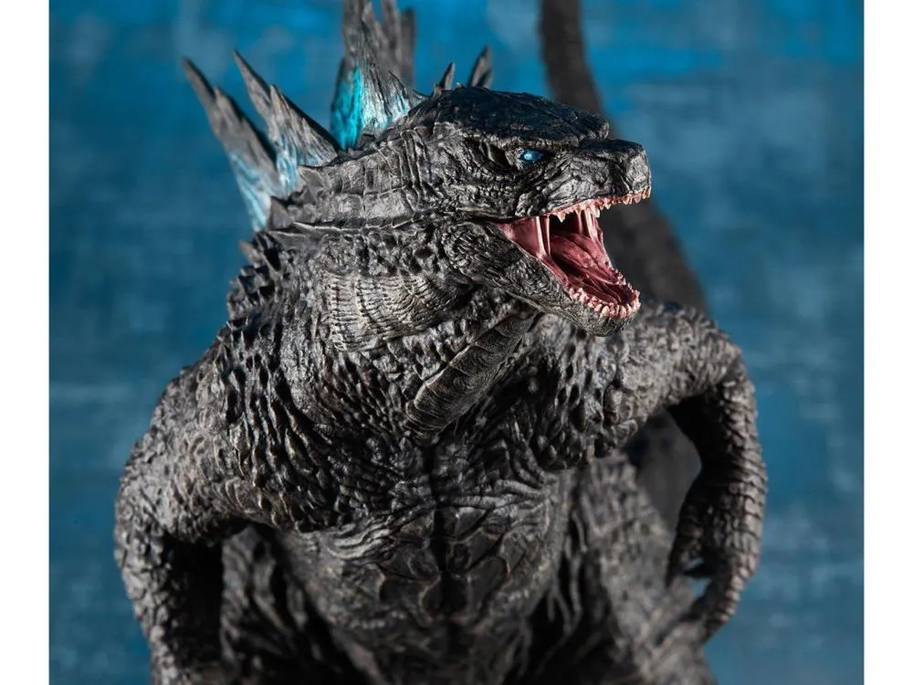 Godzilla: King of the Monsters Hyper Solid Series - Godzilla