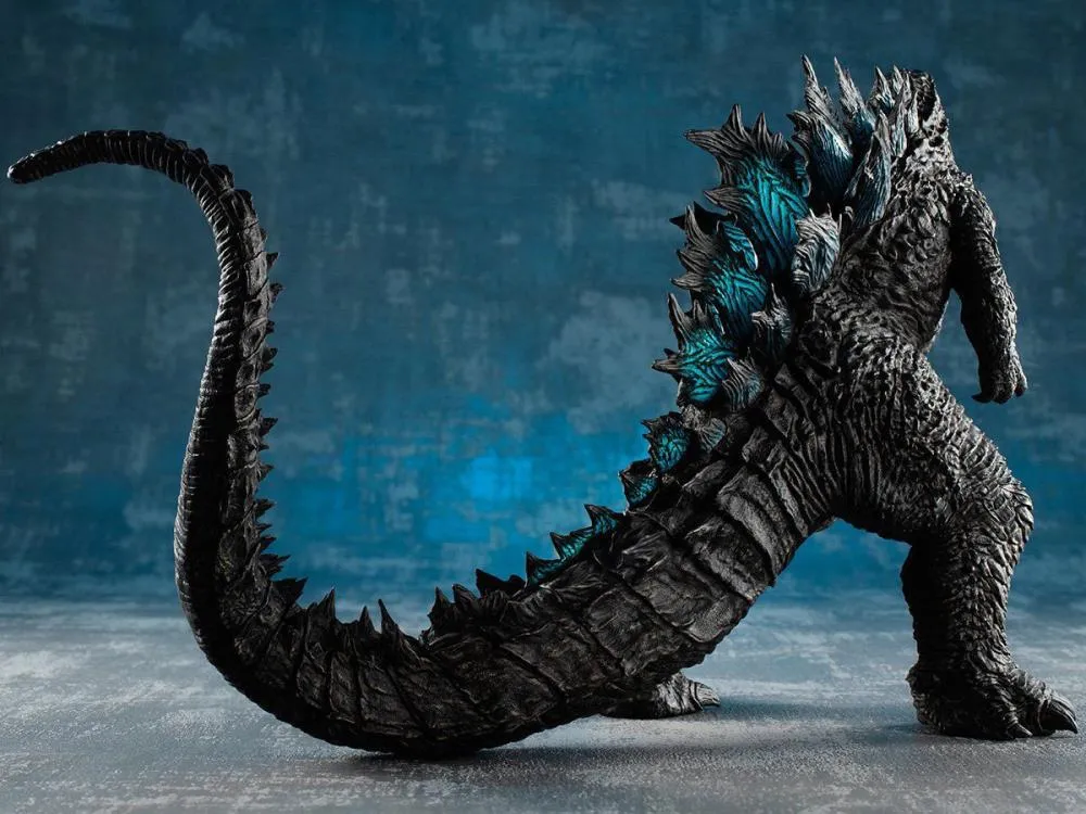 Godzilla: King of the Monsters Hyper Solid Series - Godzilla