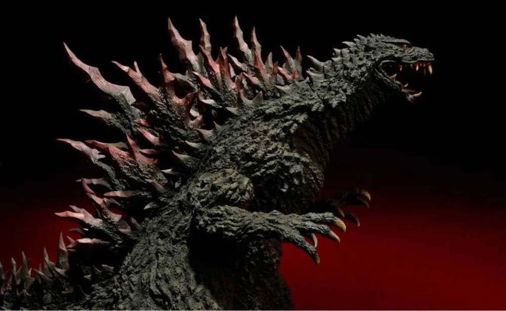 Godzilla X-Plus Kaiju 12-inch: Godzilla 1999 PX Yuji Sakai Ver.