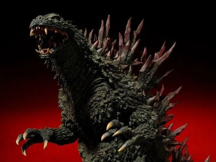 Godzilla X-Plus Kaiju 12-inch: Godzilla 1999 PX Yuji Sakai Ver.