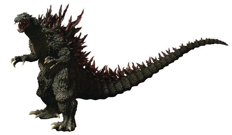 Godzilla X-Plus Kaiju 12-inch: Godzilla 1999 PX Yuji Sakai Ver.