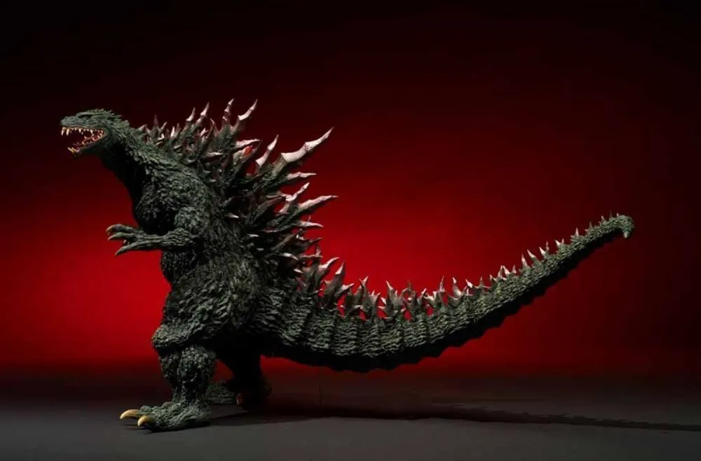 Godzilla X-Plus Kaiju 12-inch: Godzilla 1999 PX Yuji Sakai Ver.