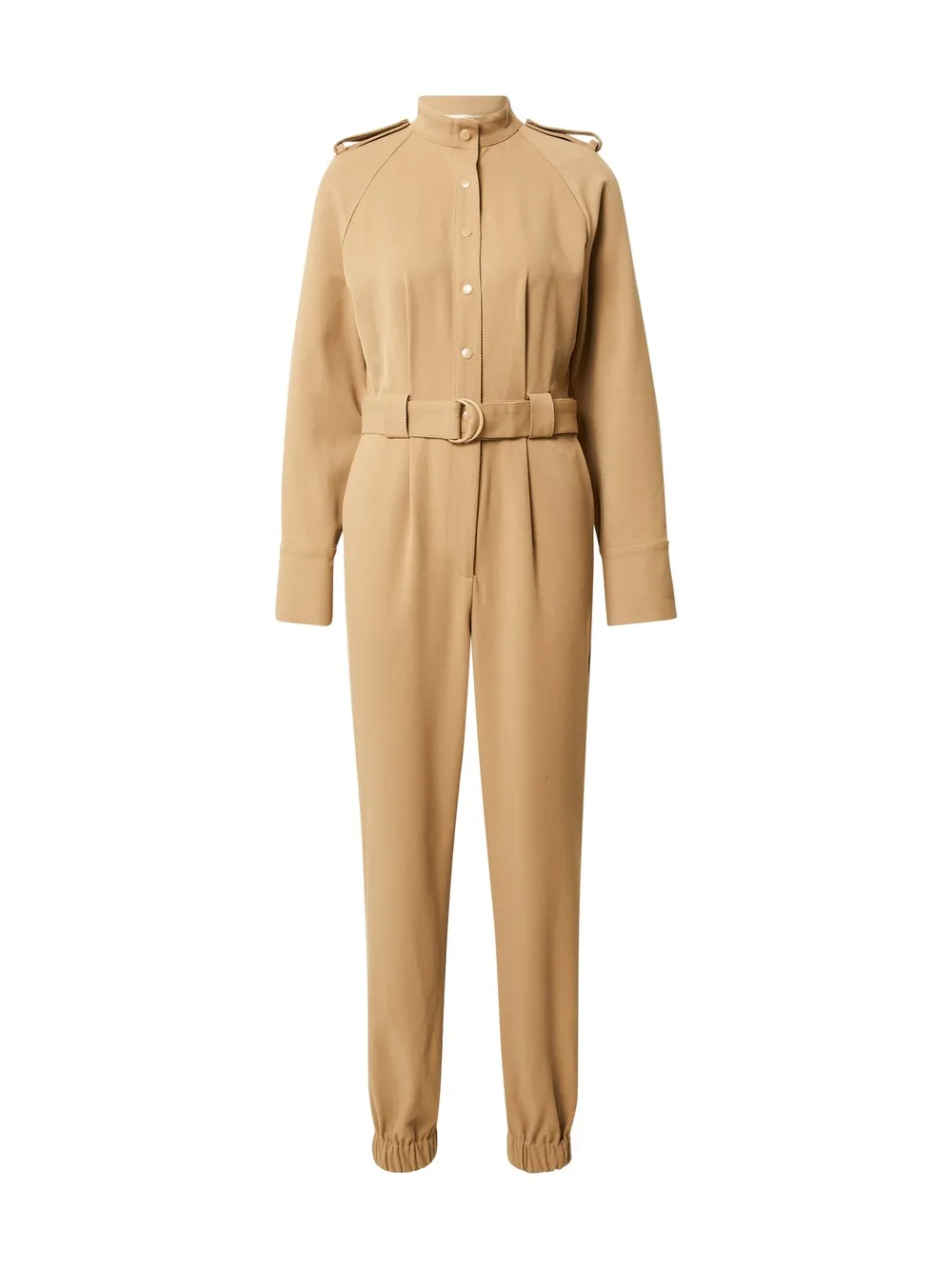 Guido Maria Kretschmer Lamya jumpsuit, beige