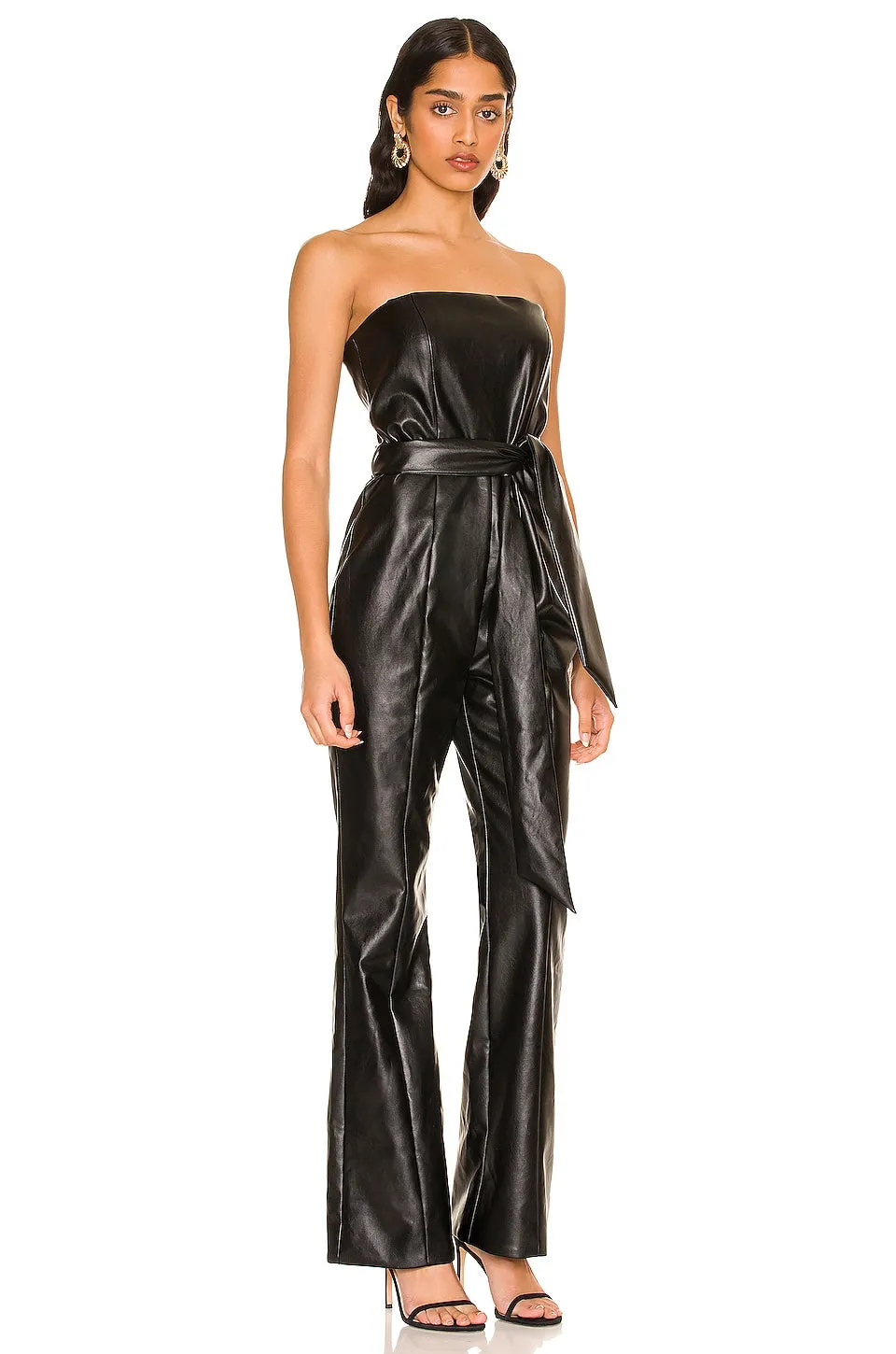 Jumpsuit MAJORELLE Chloe, black